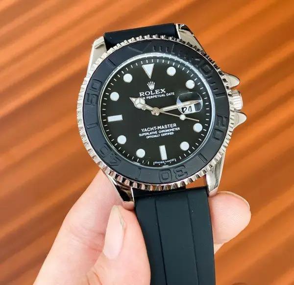 Rolex classic watch