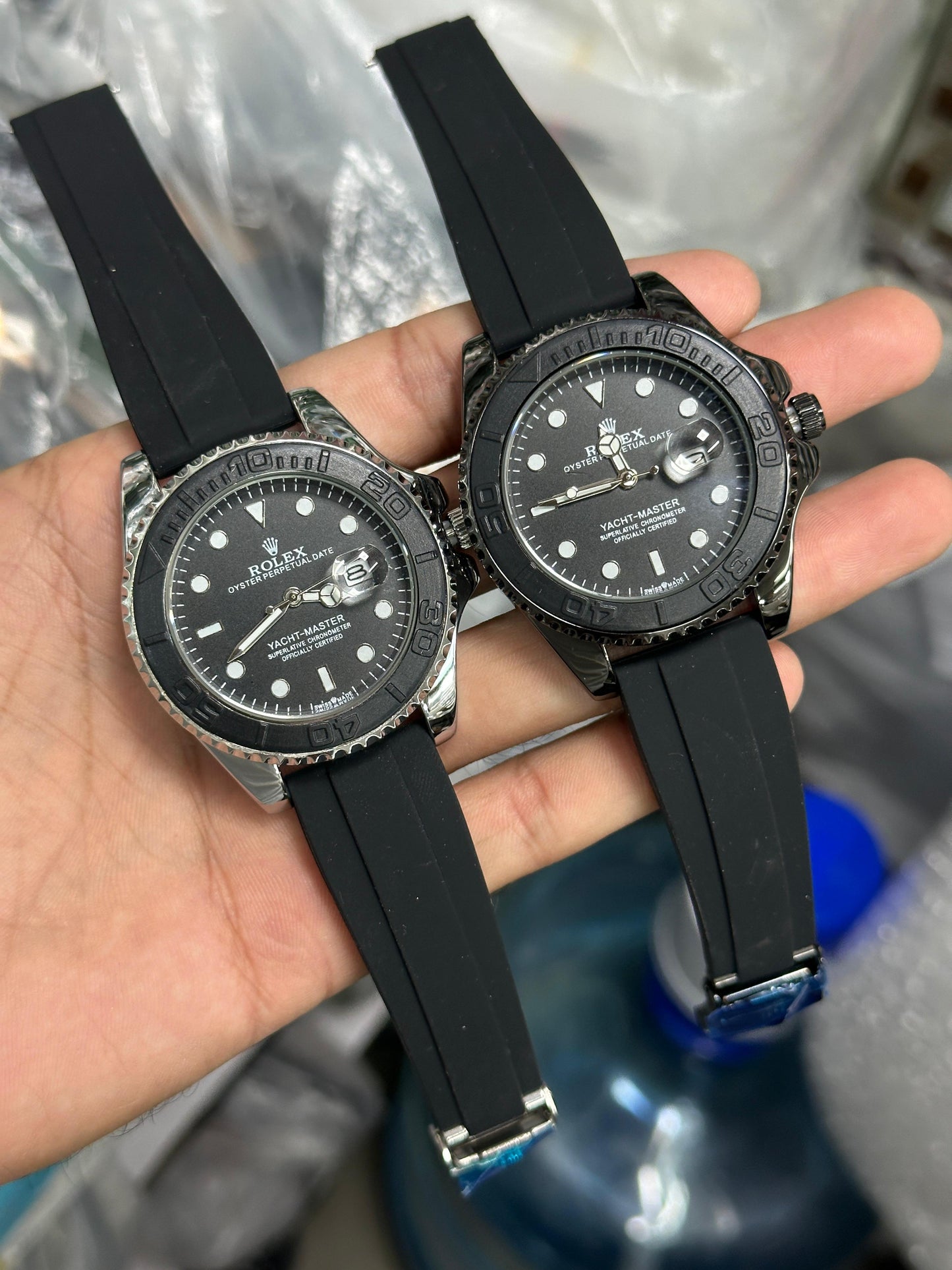 Rolex classic watch