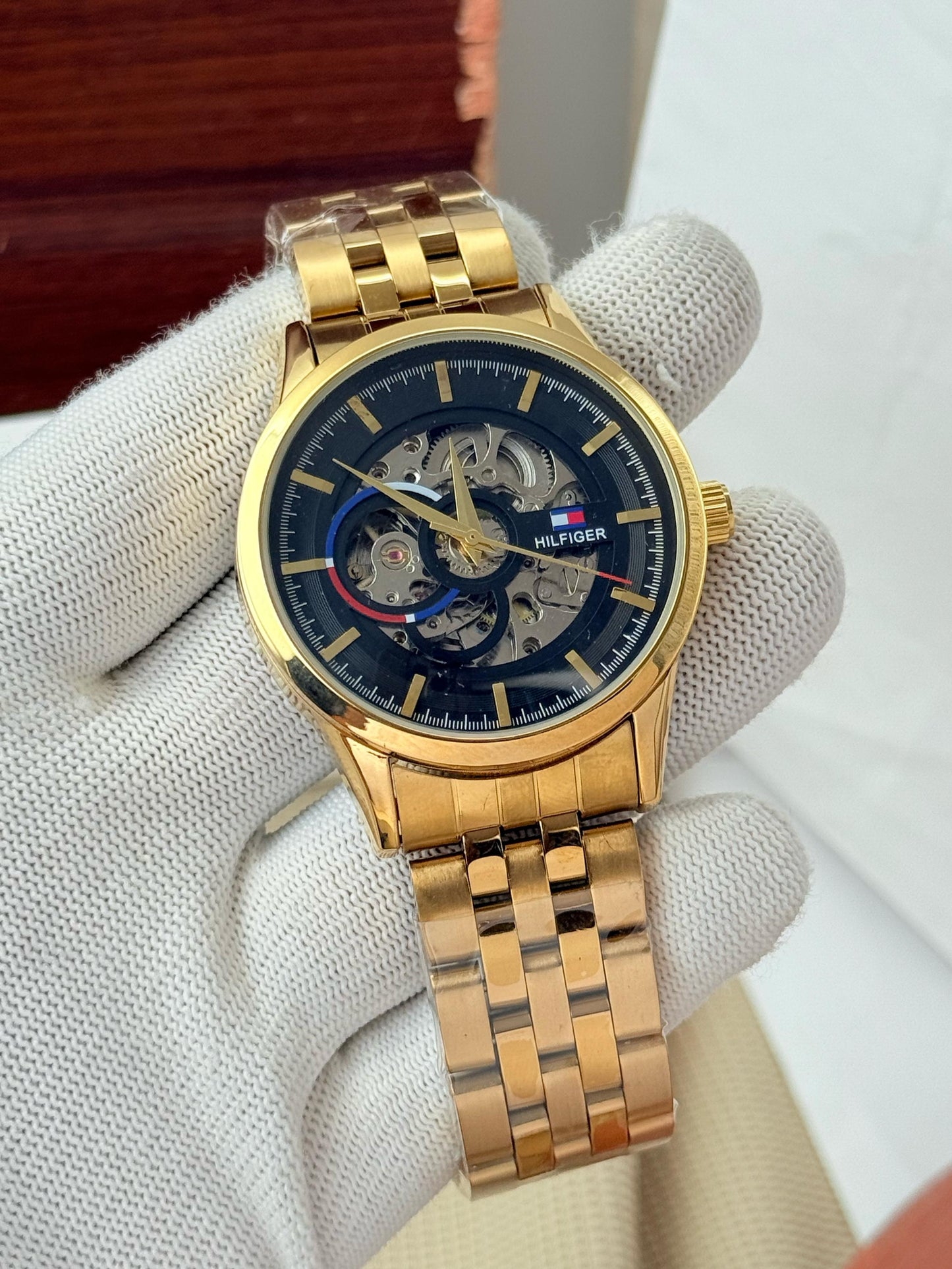 Tommy Hilfiger Automatic