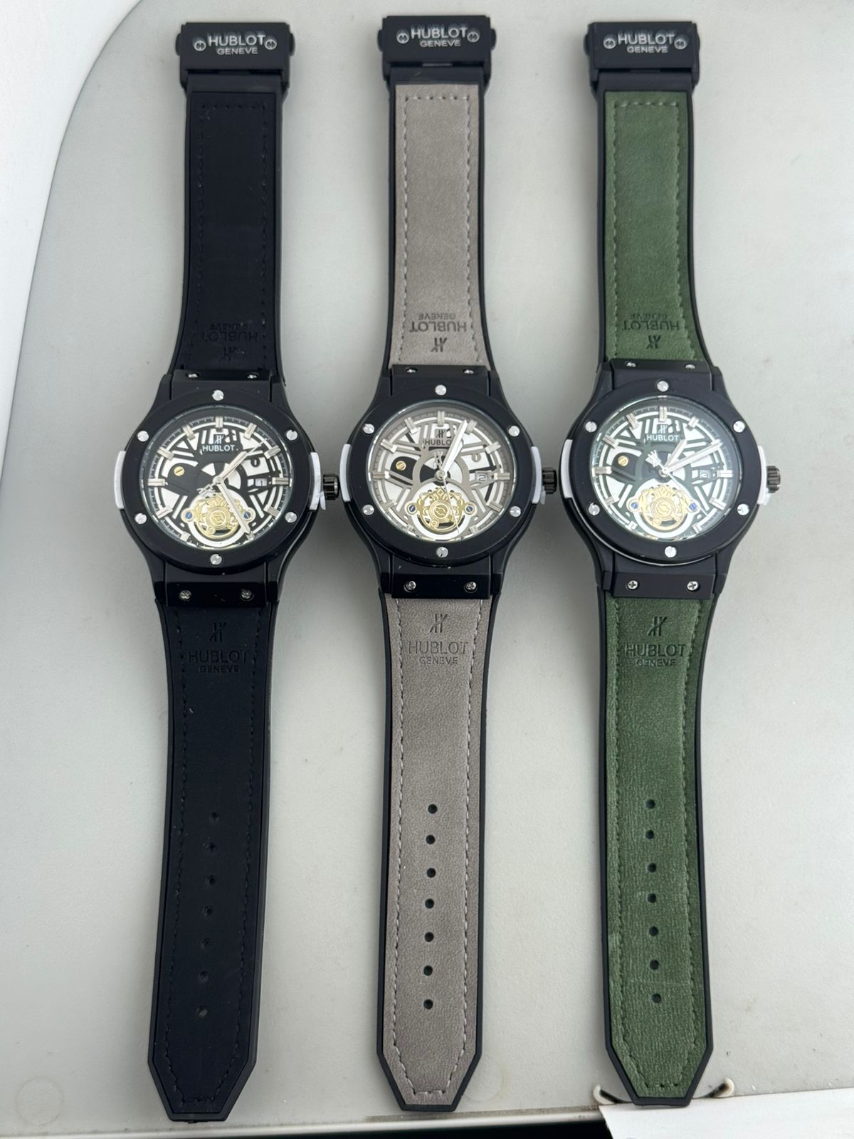 Hublot classic watch