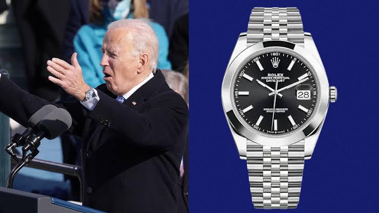 ROLEX OYSTER-PERPETUAL