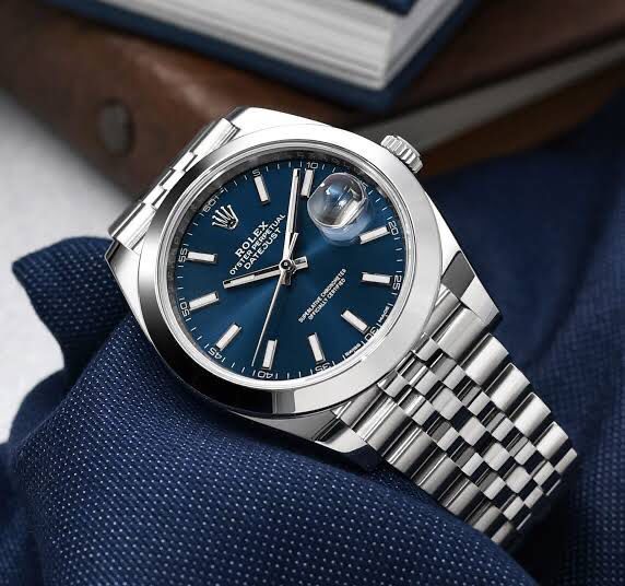 ROLEX OYSTER-PERPETUAL