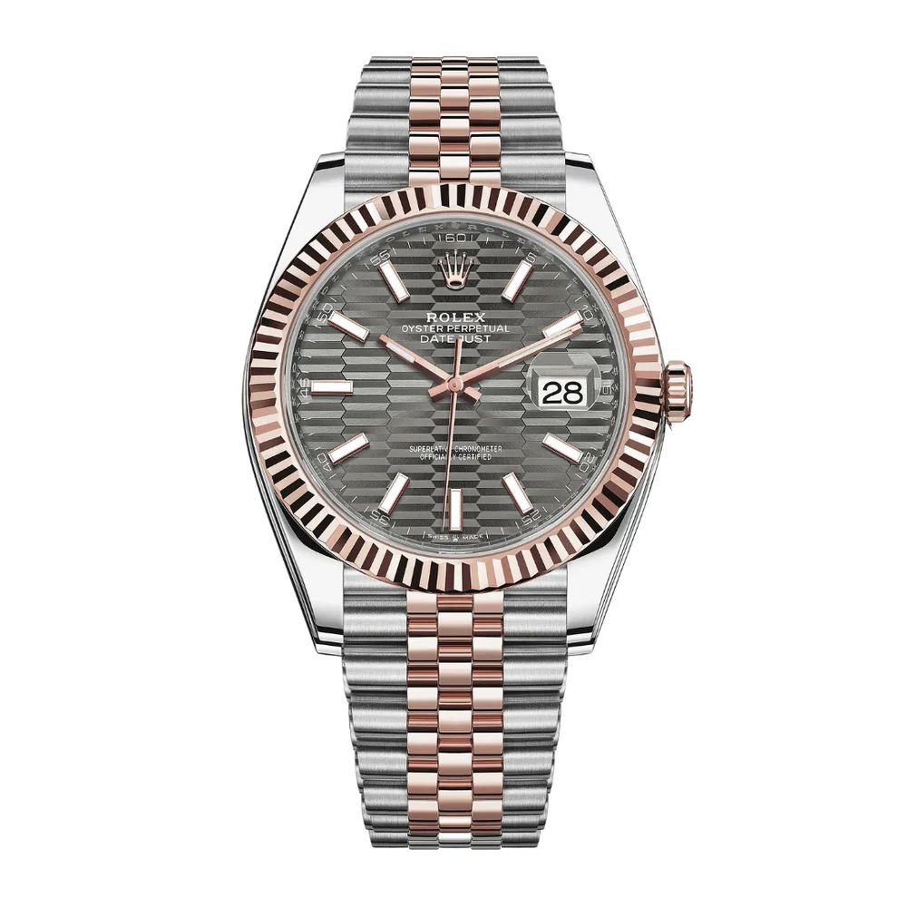 ROLEX OYSTER-PERPETUAL
