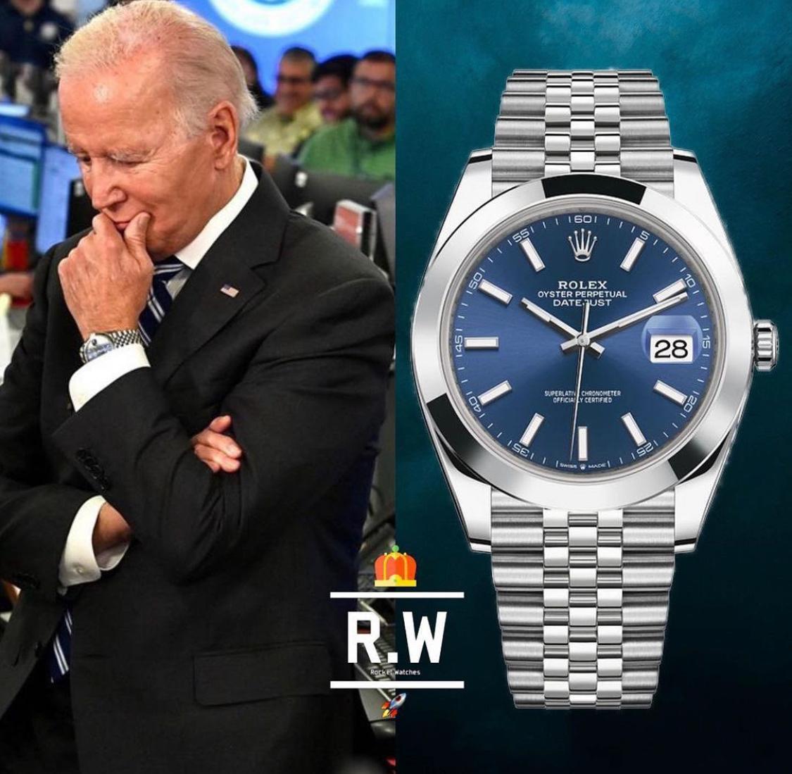 ROLEX OYSTER-PERPETUAL