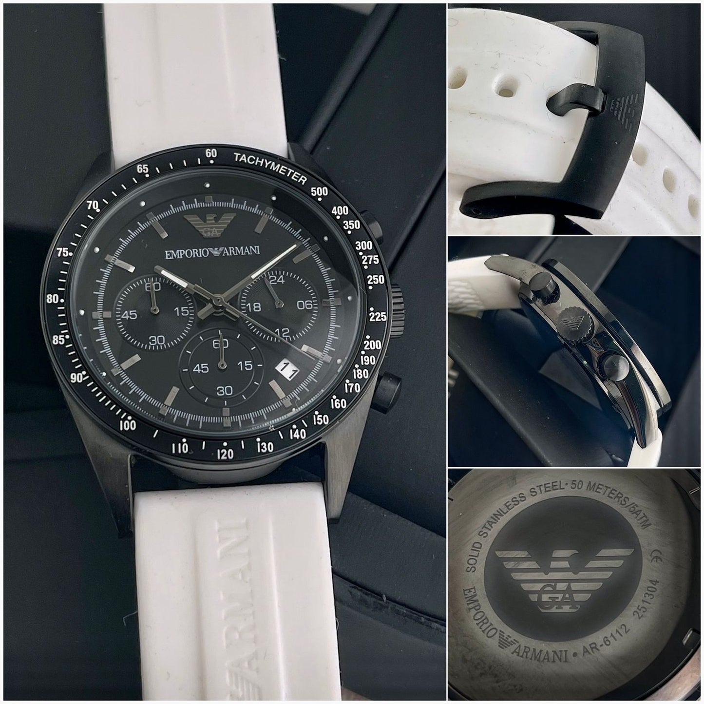 EMPORIO ARMANI PREMIUM COLLECTION