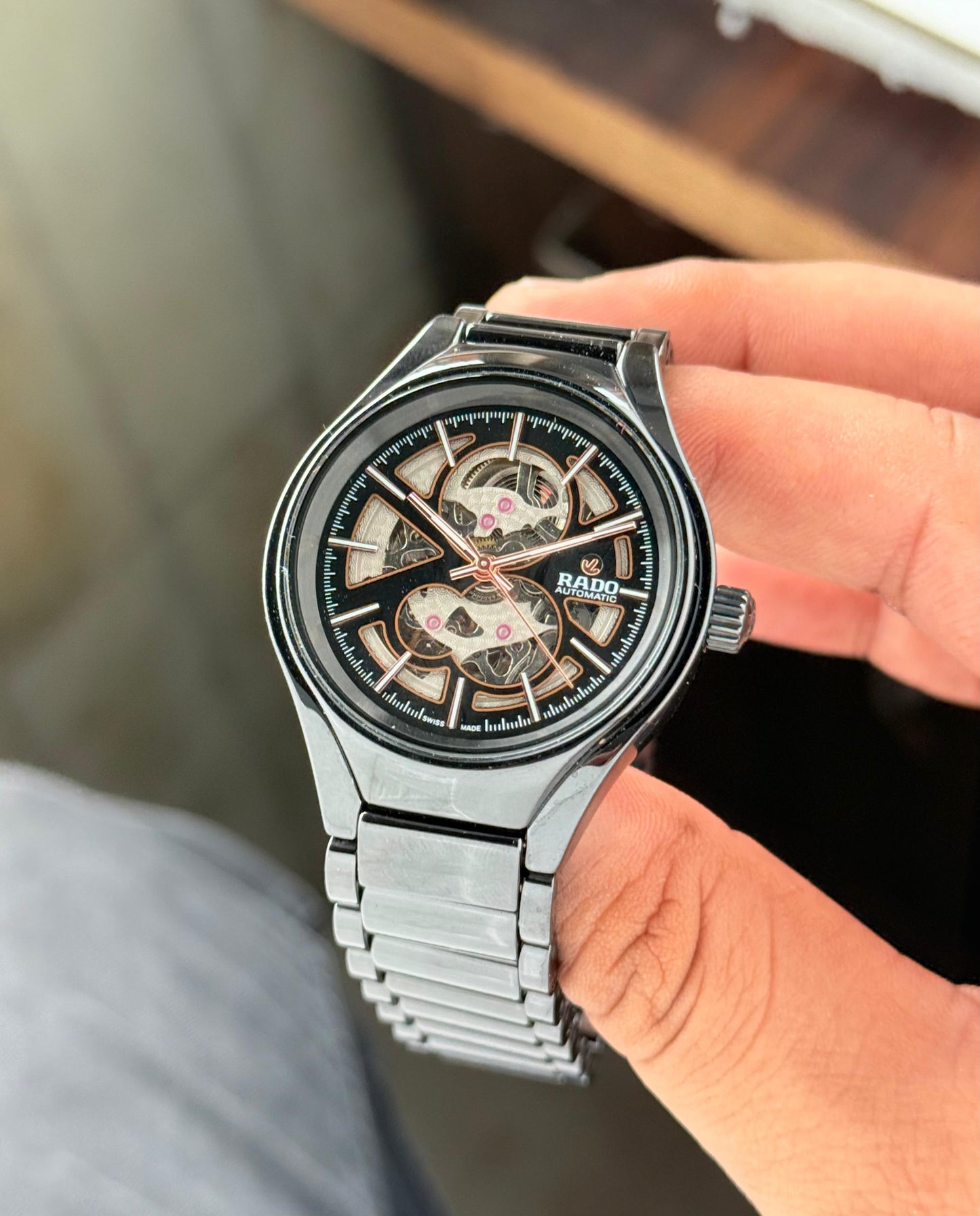 Rado Premium watch
