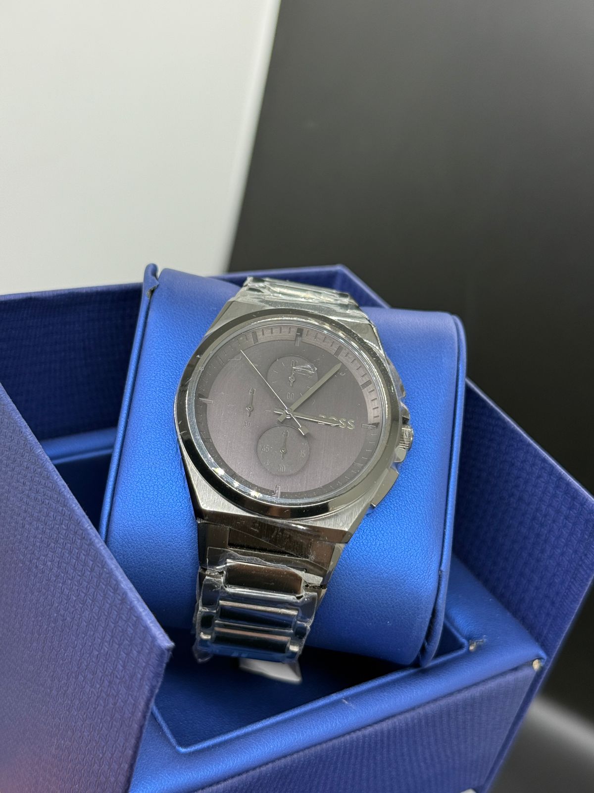 Boss stainless steel