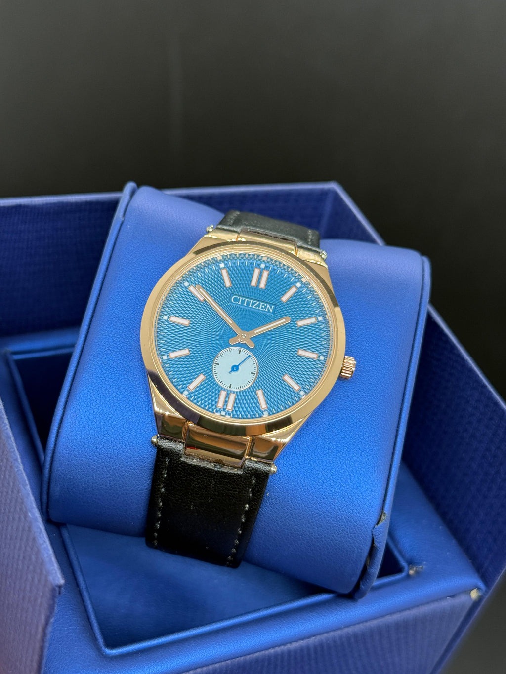 Citizen classic watch