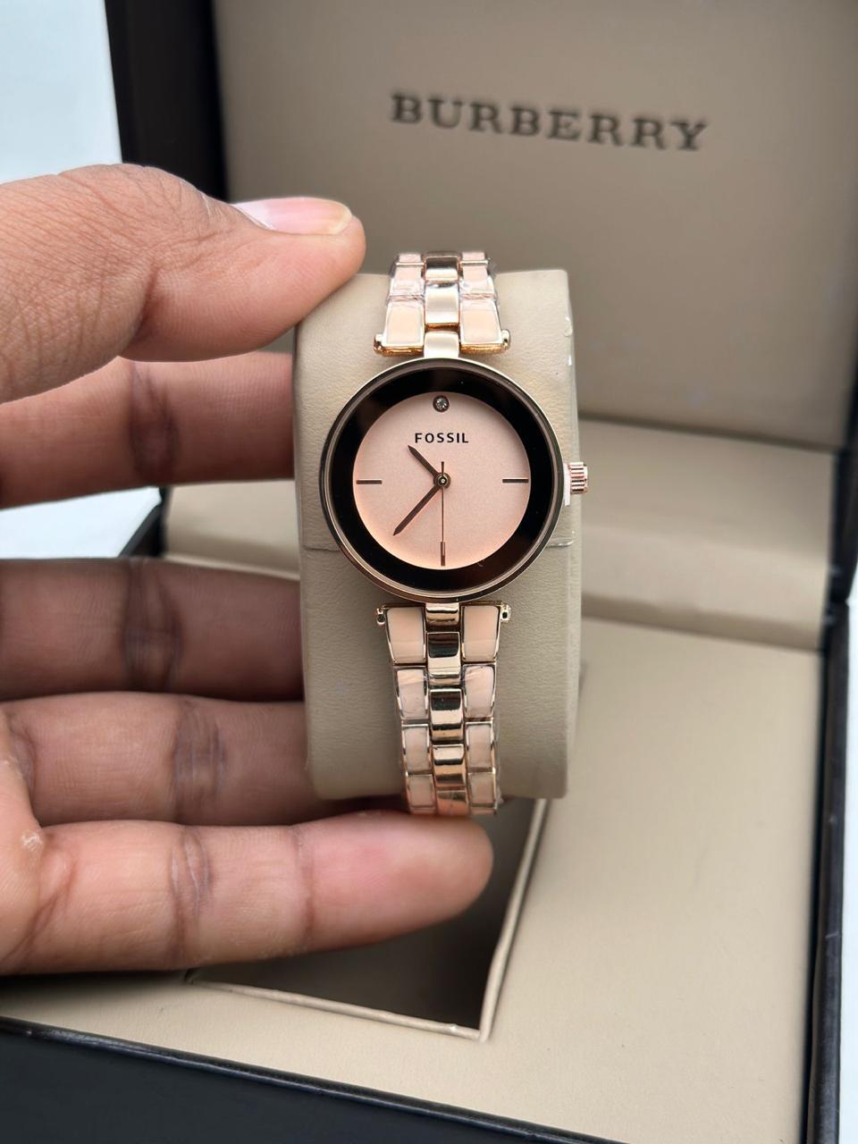 Fossil Premium watch for Girls