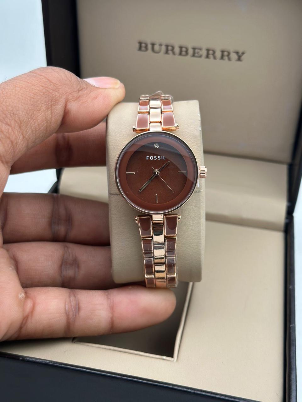 Fossil Premium watch for Girls