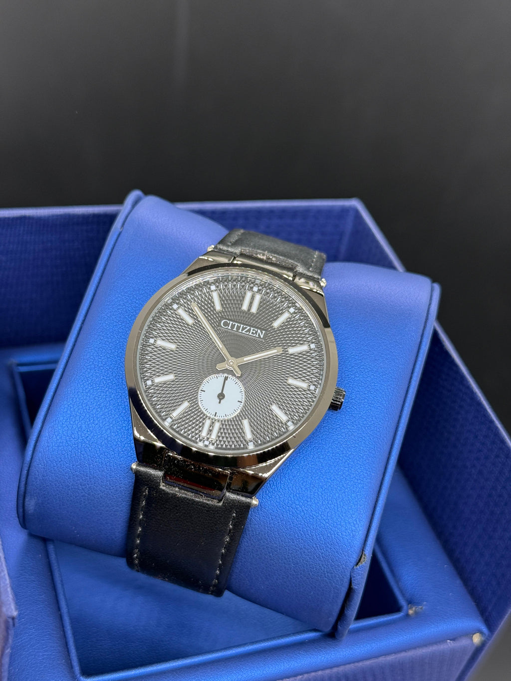 Citizen classic watch