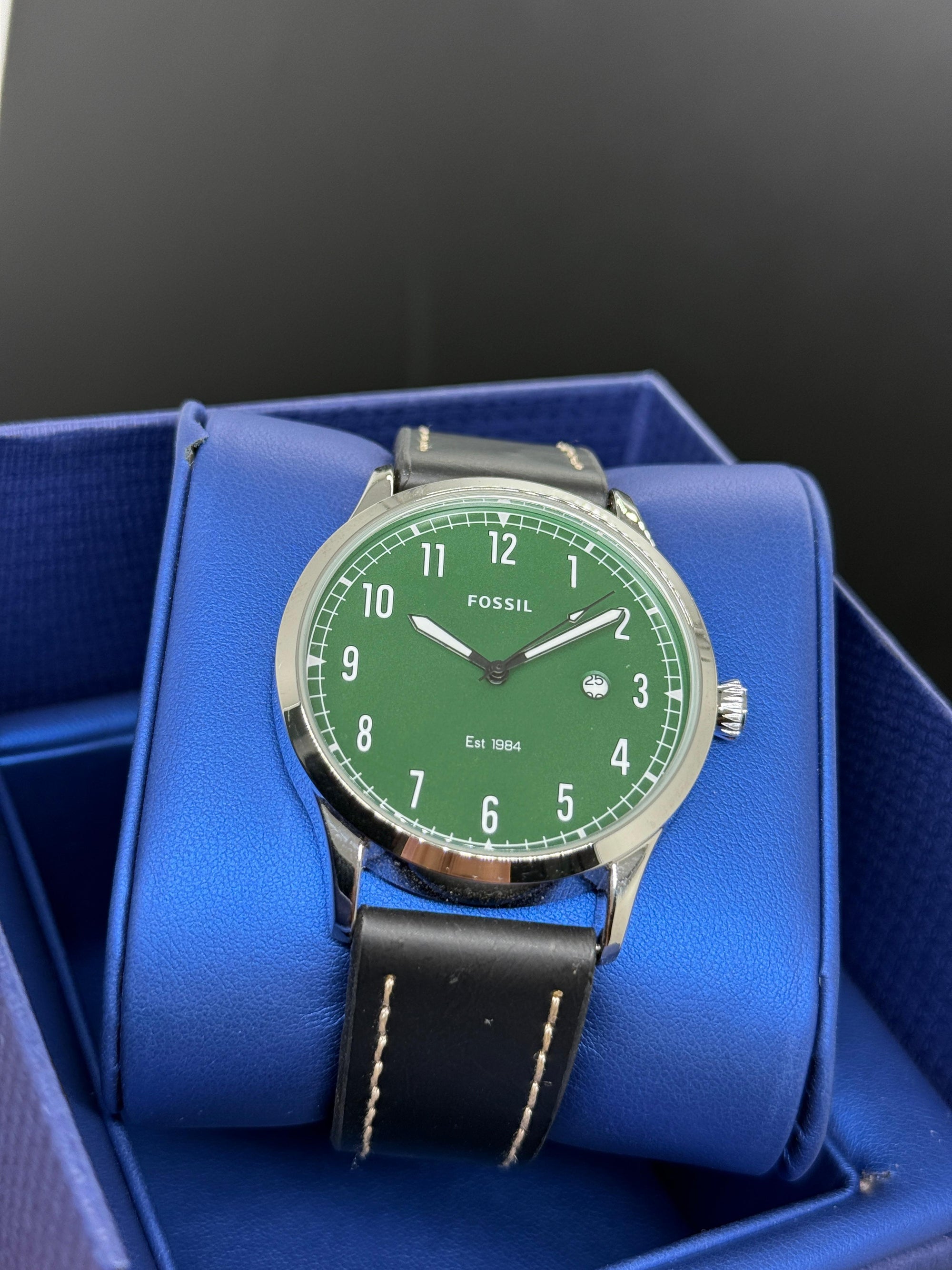 Fossil Est 1984