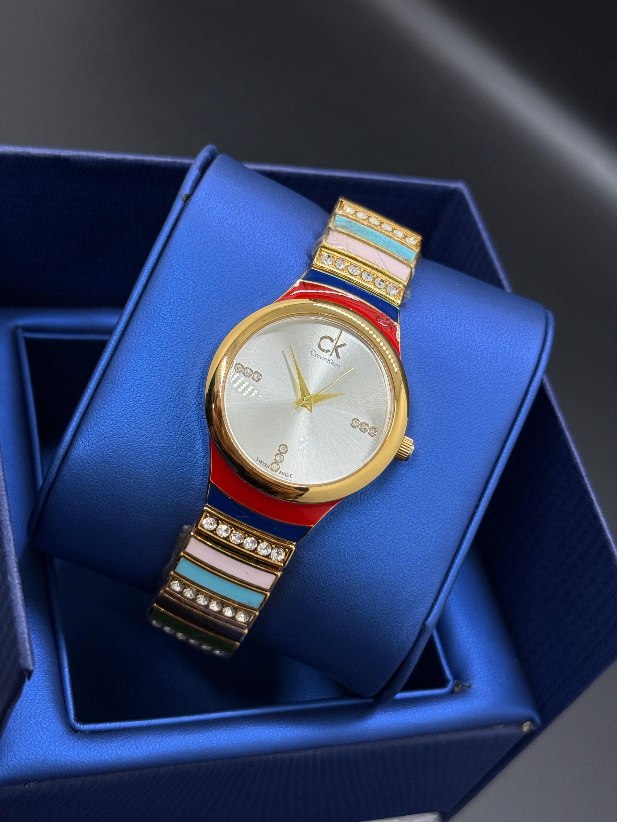 Calvin Klein Diamond Chain - Girls Collection