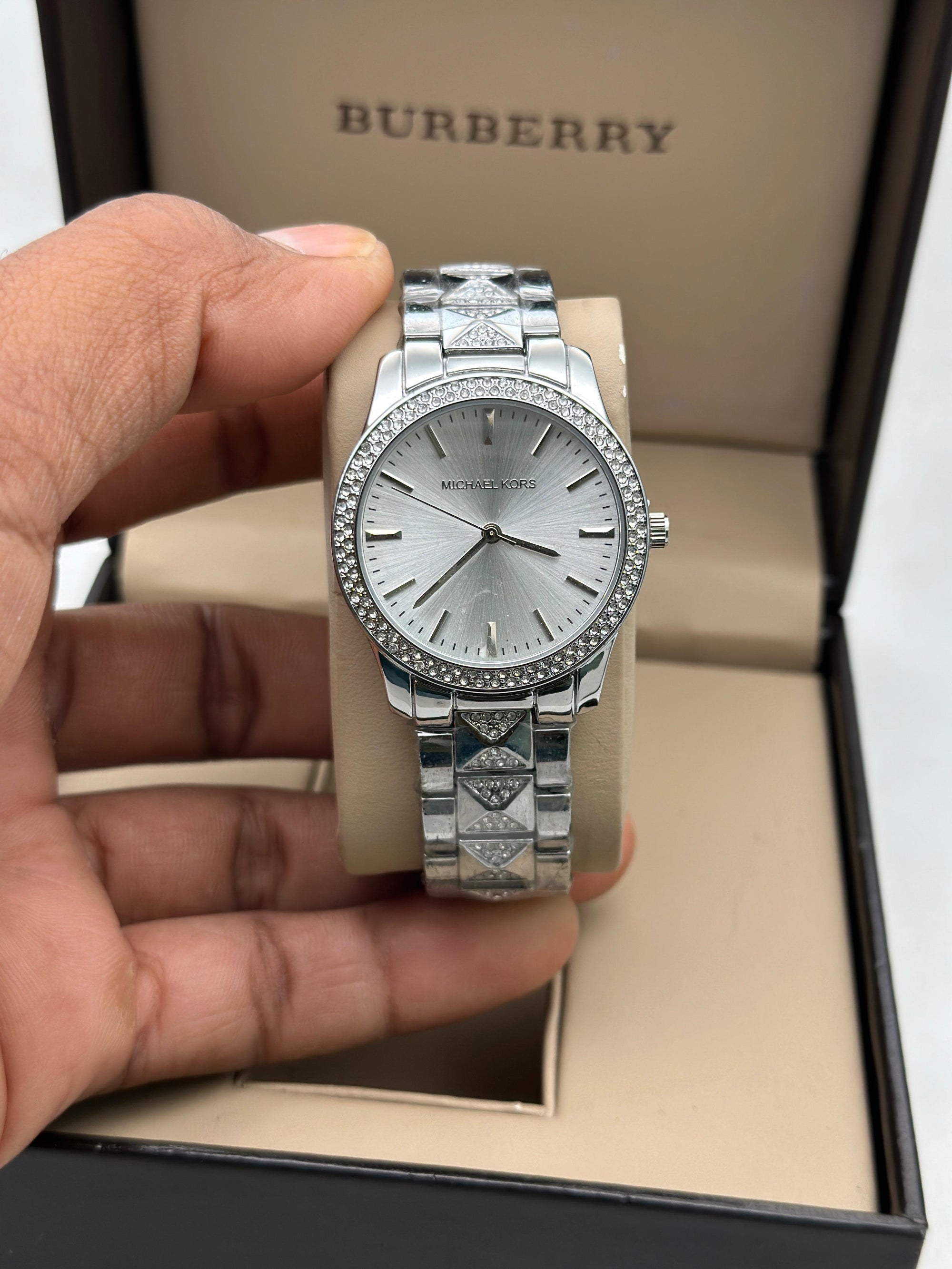 Michael Kors Diamond edition