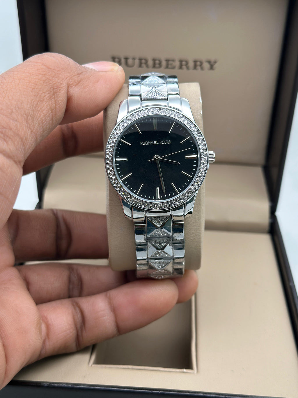 Michael Kors Diamond edition