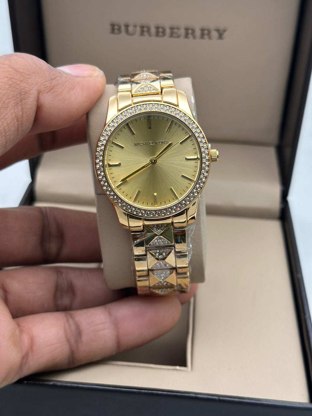 Michael Kors Diamond edition