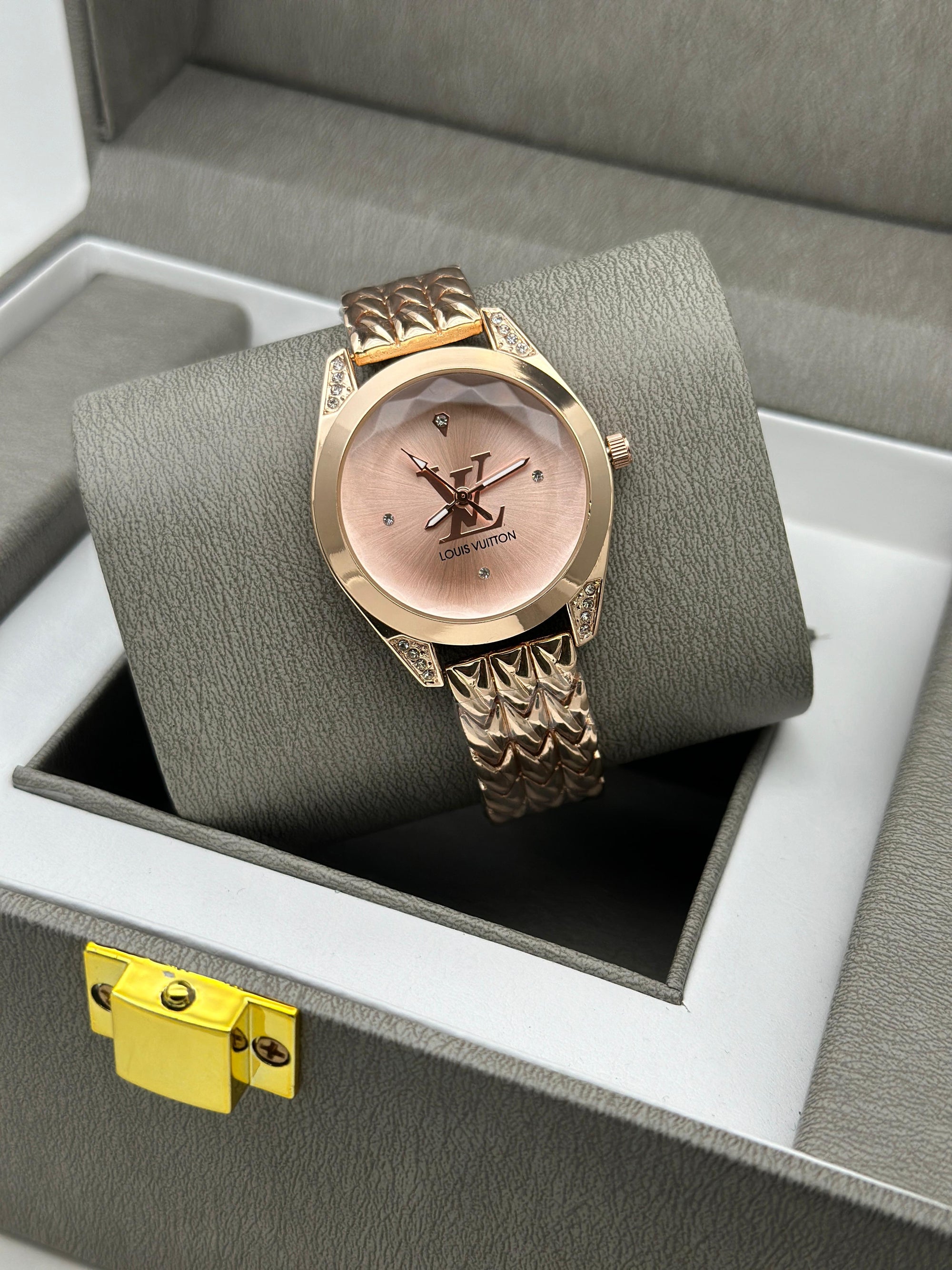 Louis Vuitton premium watches