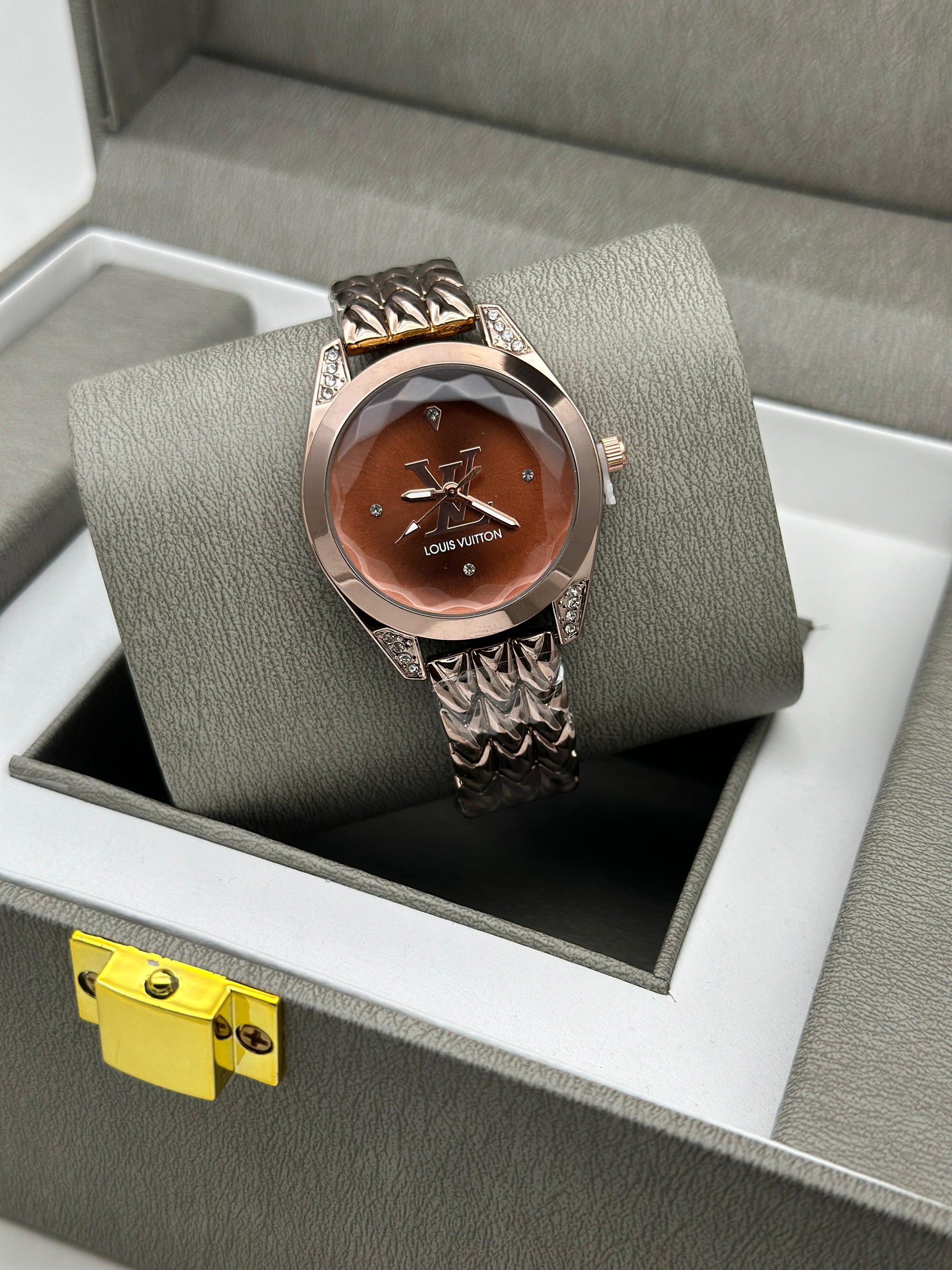 Louis Vuitton premium watches