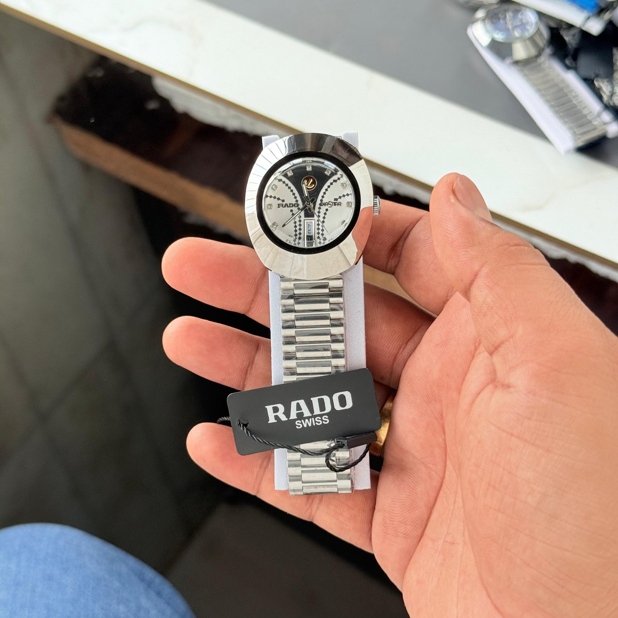 Rado Automatic