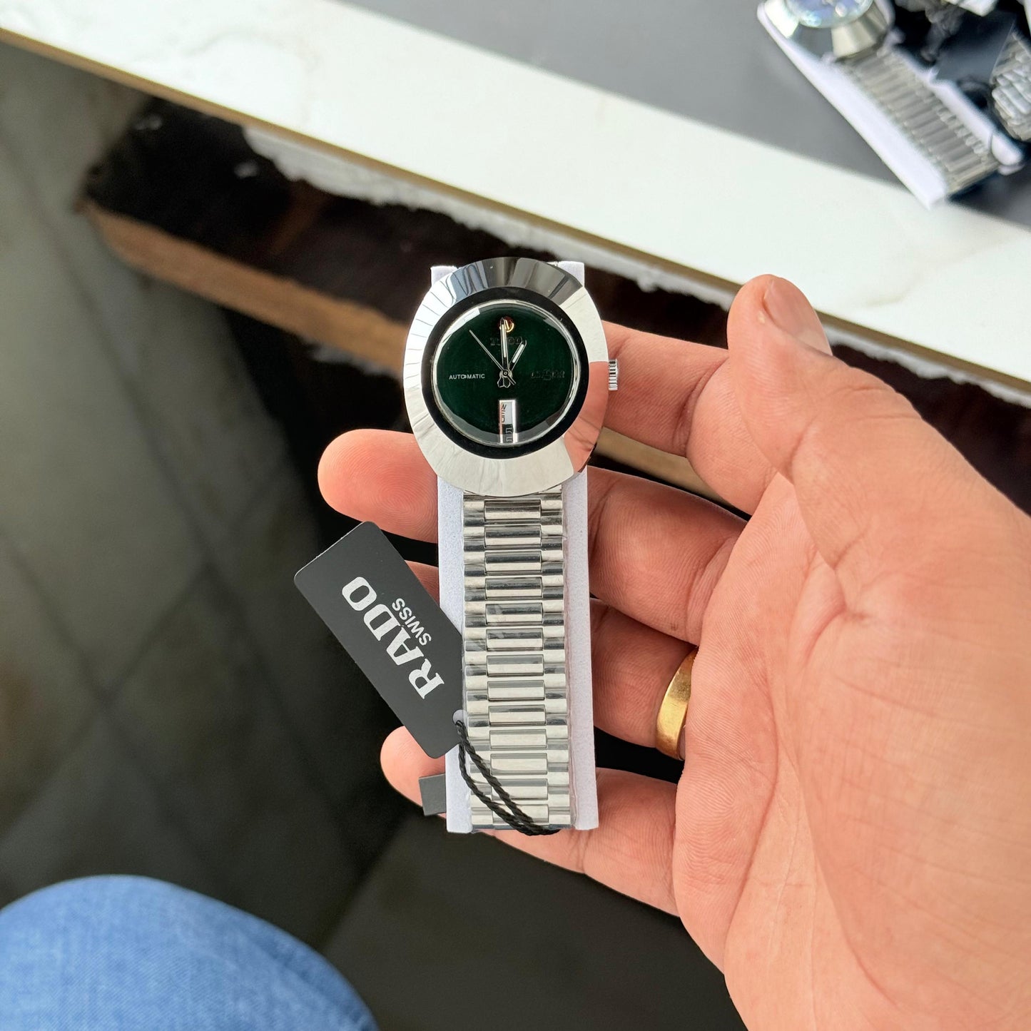 Rado Automatic