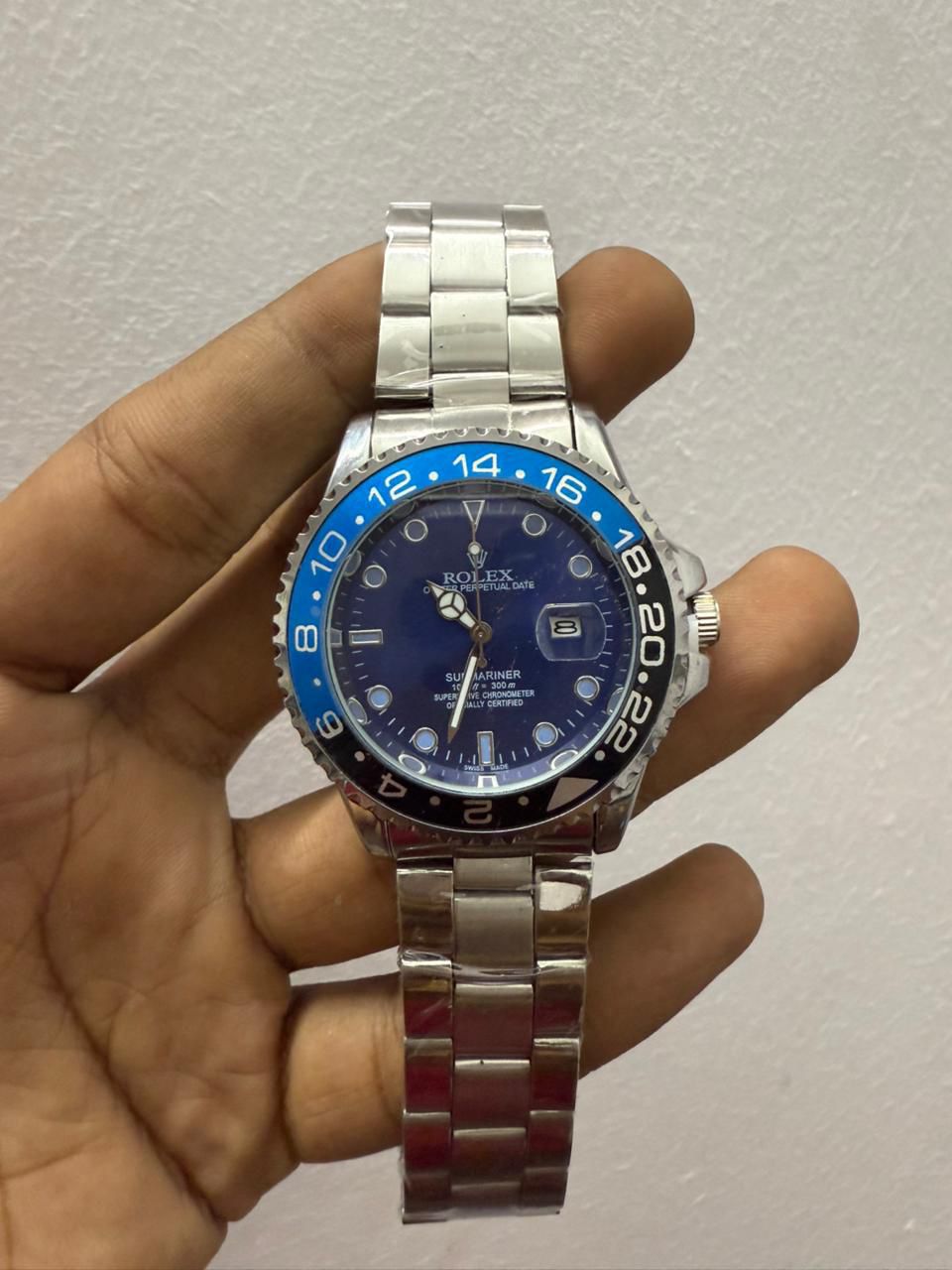 Rolex Stainless steel