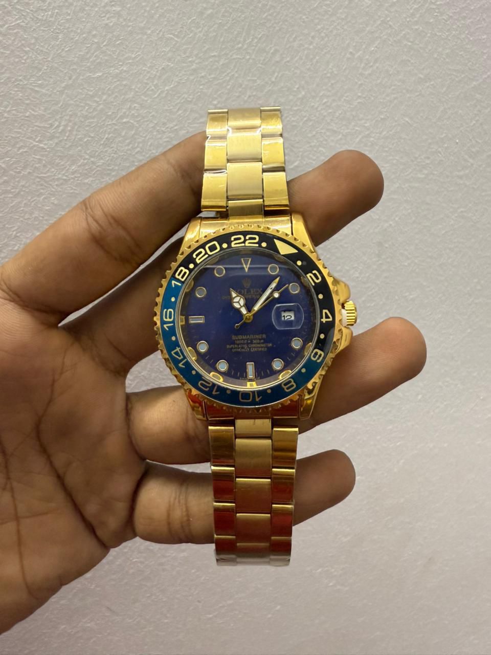 Rolex Stainless steel