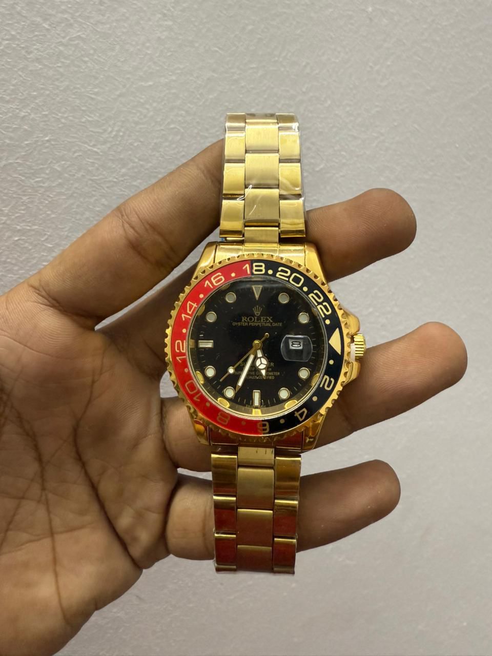 Rolex Stainless steel