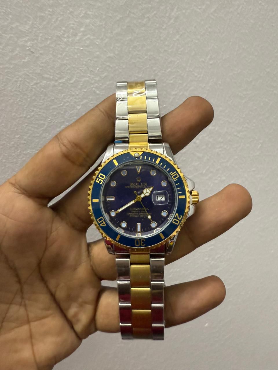 Rolex Stainless steel