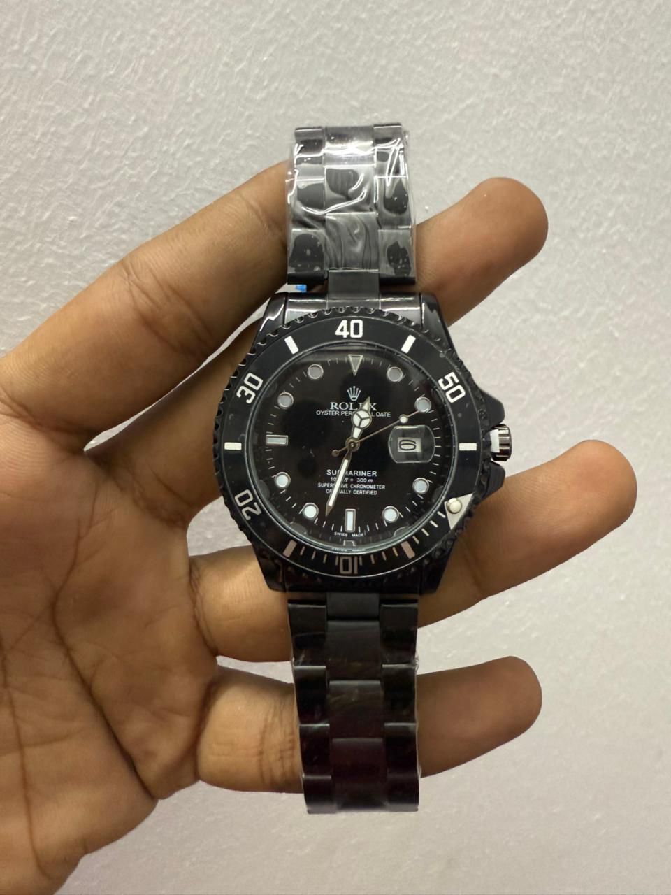 Rolex Stainless steel