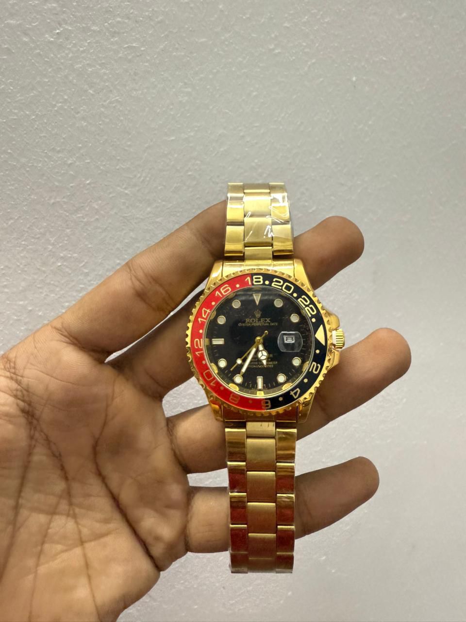 Rolex Stainless steel