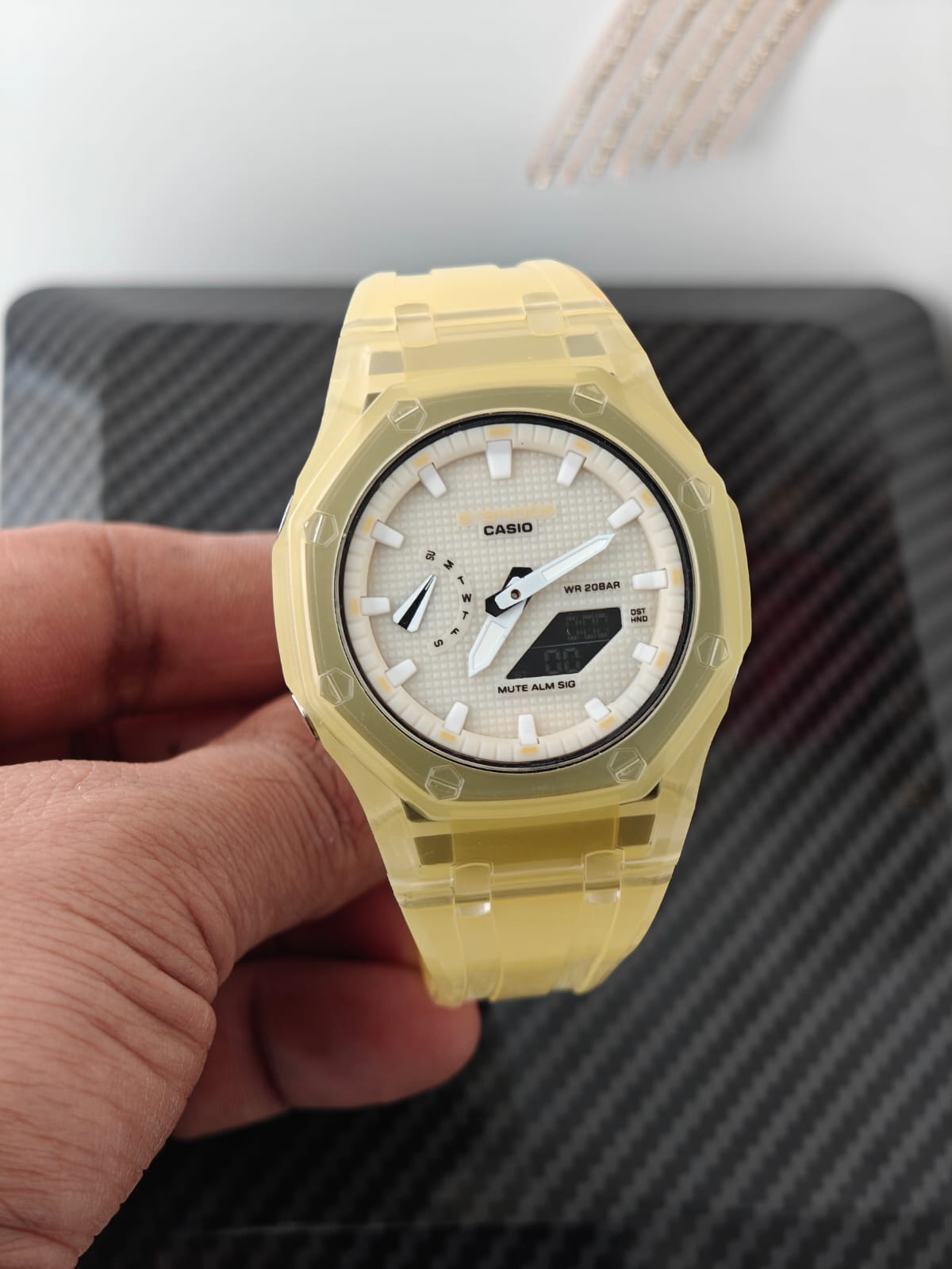 Casio limited edition