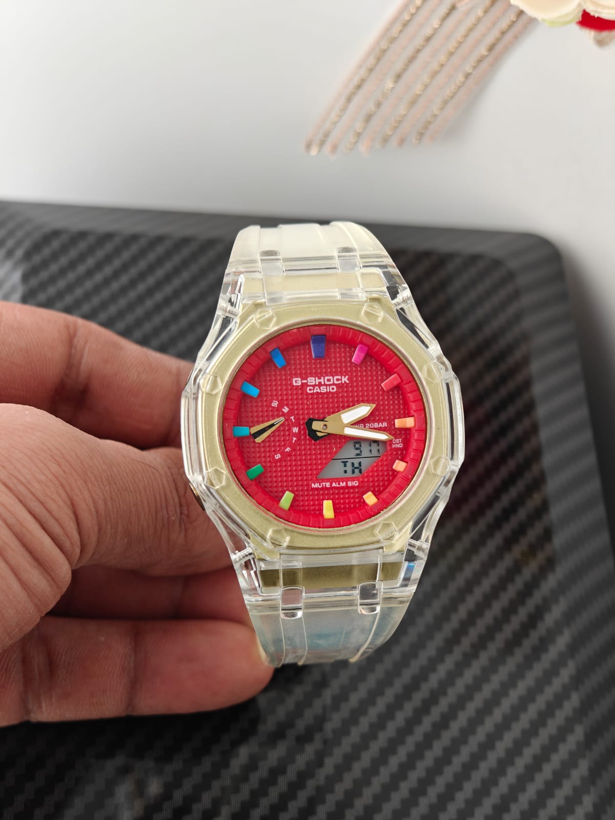 G-SHOCK Limited Edition