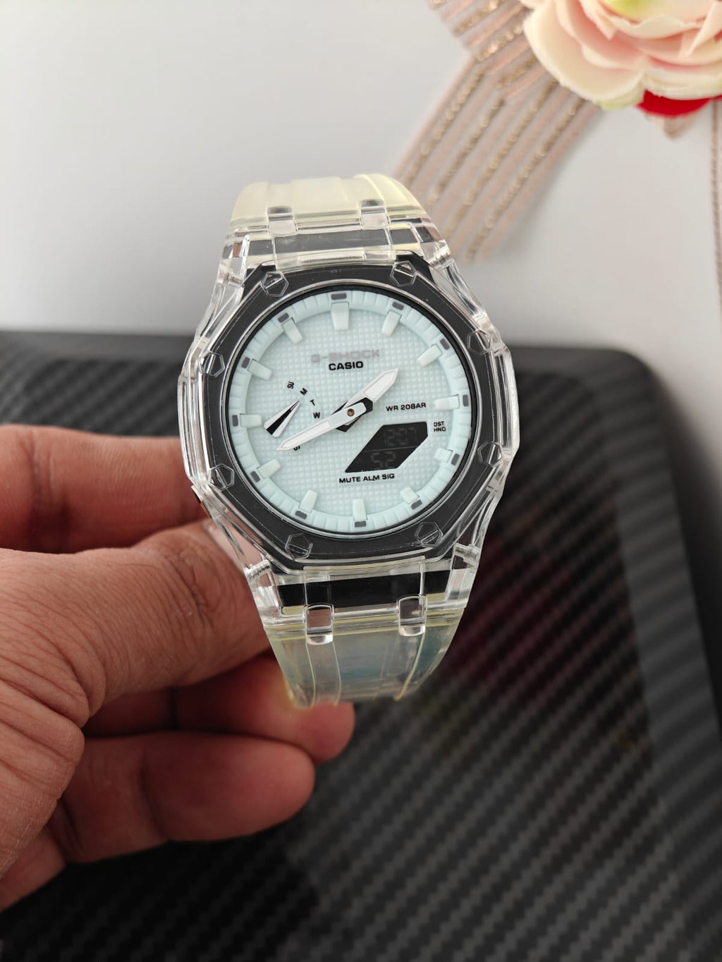 Casio limited edition