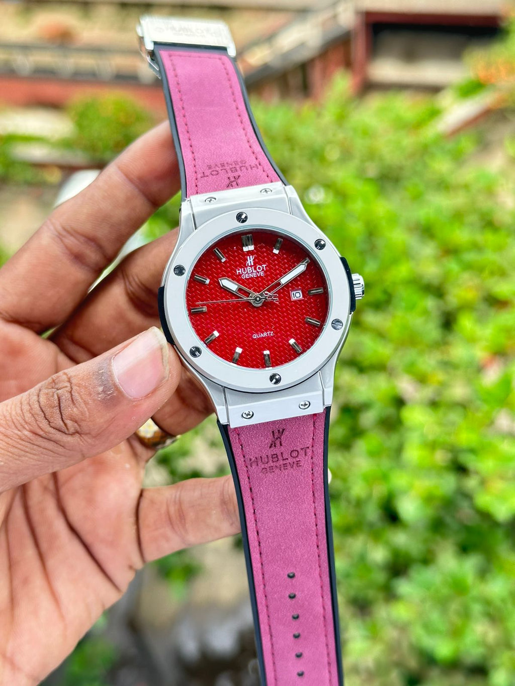 Hublot Quartz