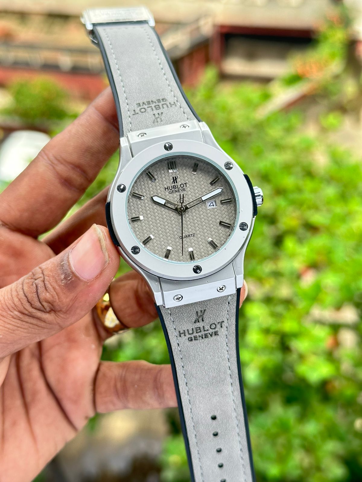 Hublot Quartz