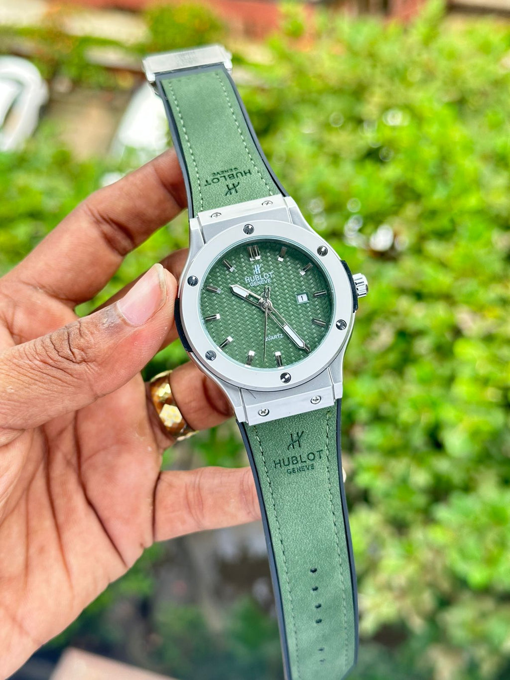 Hublot Quartz