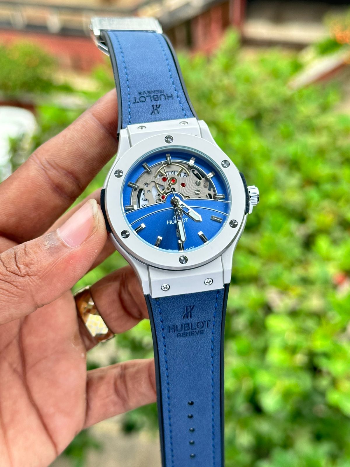 Hublot watch