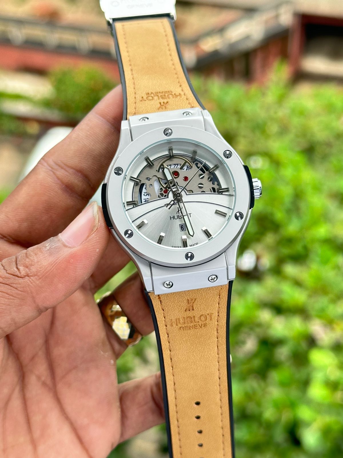 Hublot watch