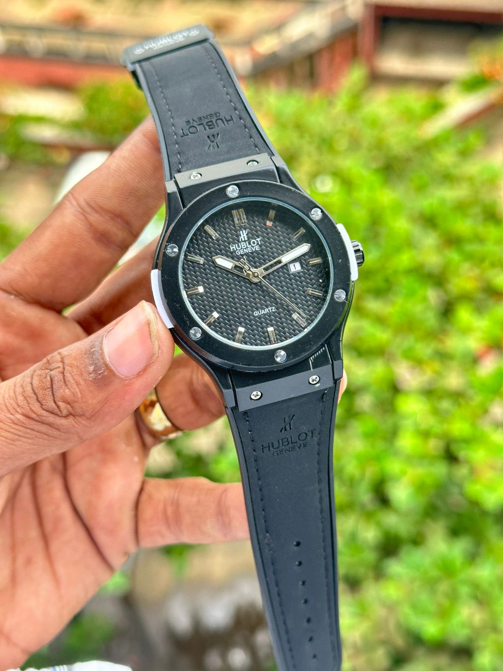 Hublot Quartz