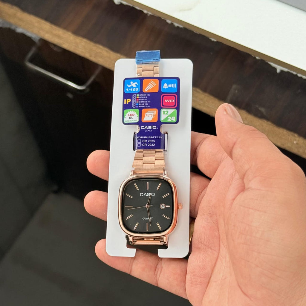 Casio classic watch