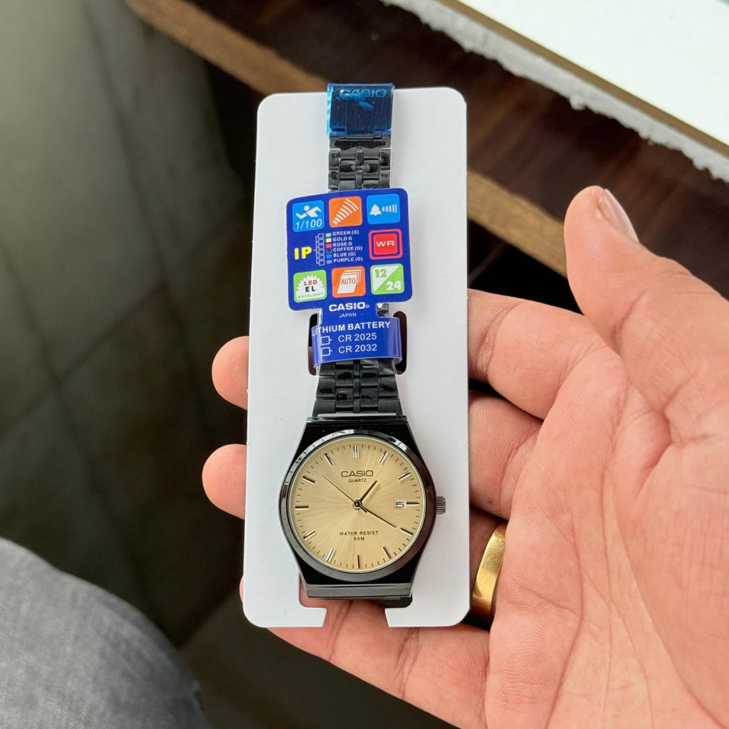 Casio classic watch