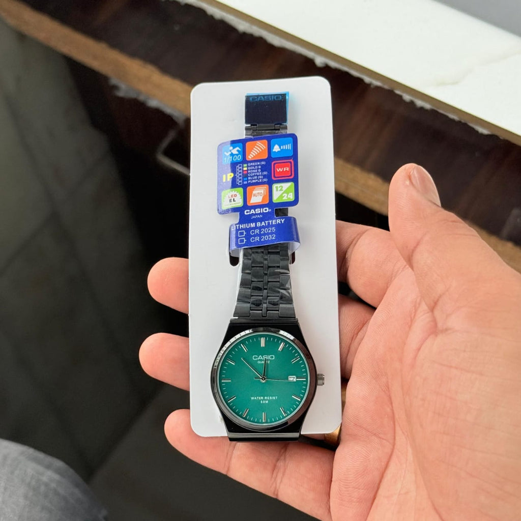 Casio classic watch