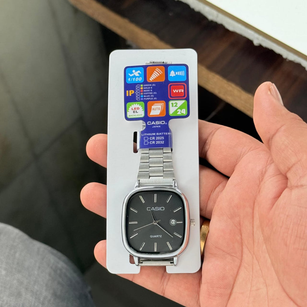 Casio classic watch