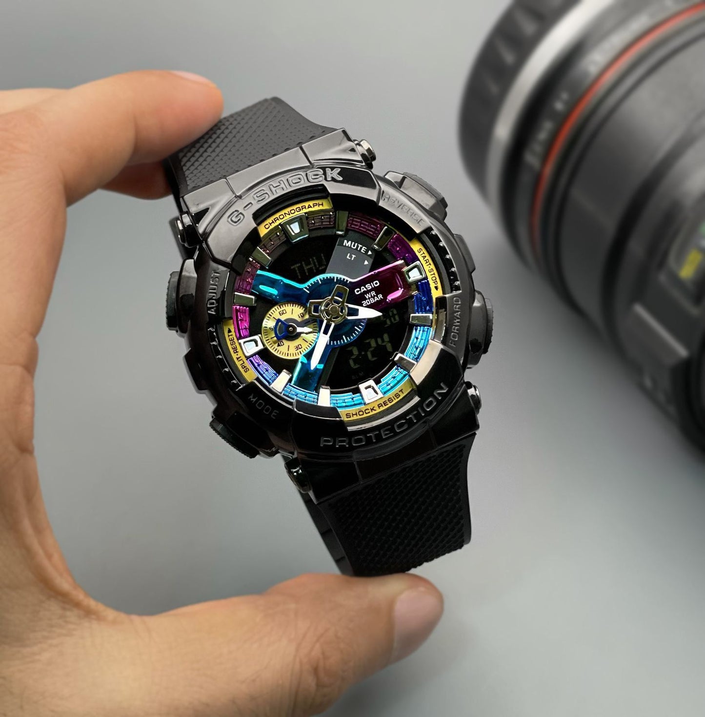 G-SHOCK