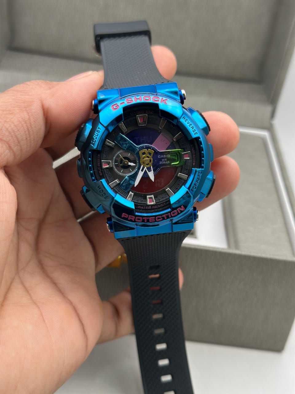G-SHOCK
