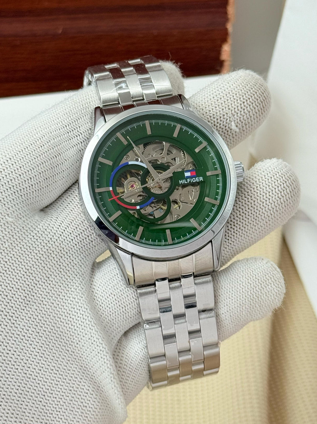 Tommy Hilfiger Automatic