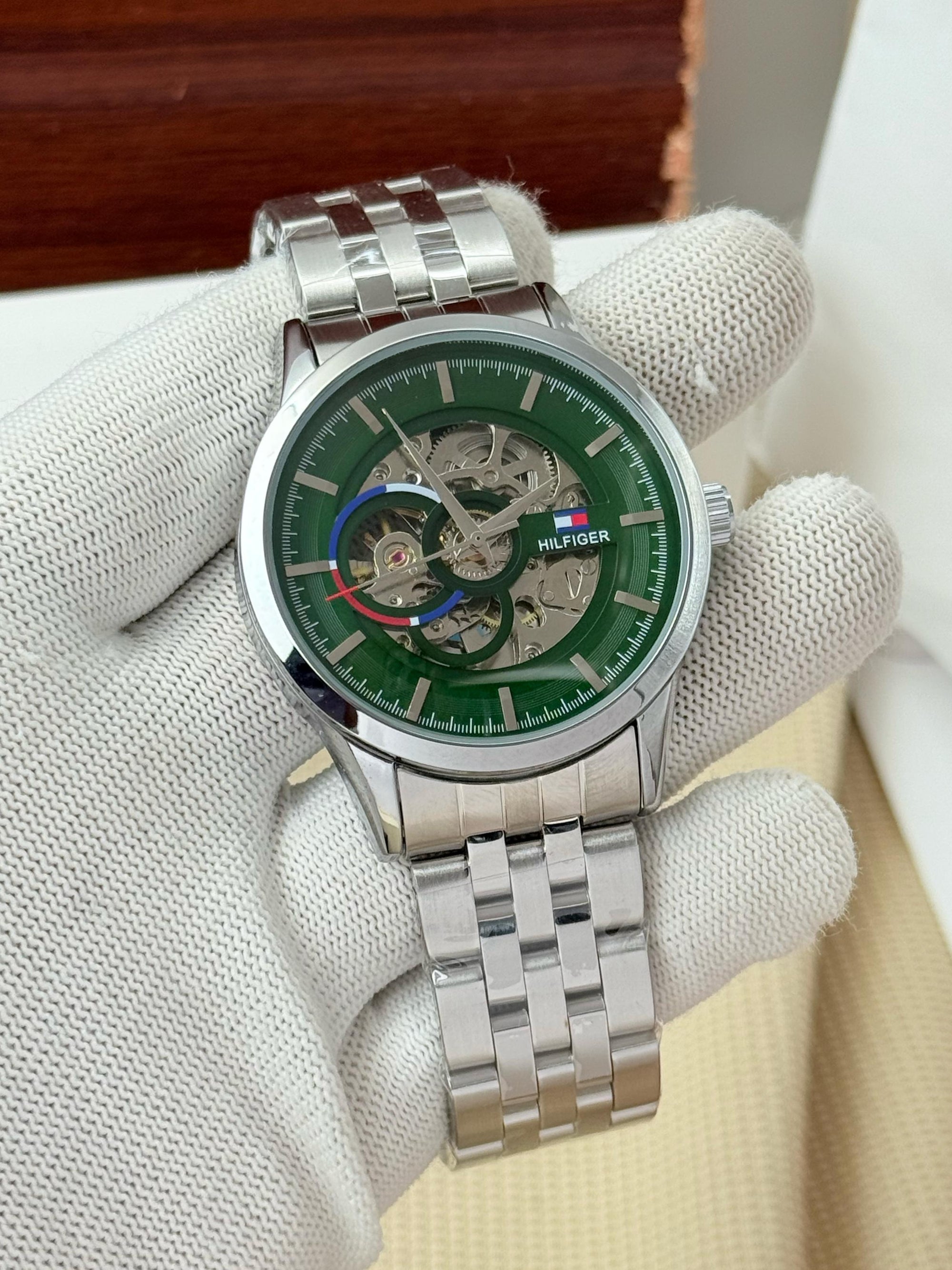 Tommy Hilfiger Automatic