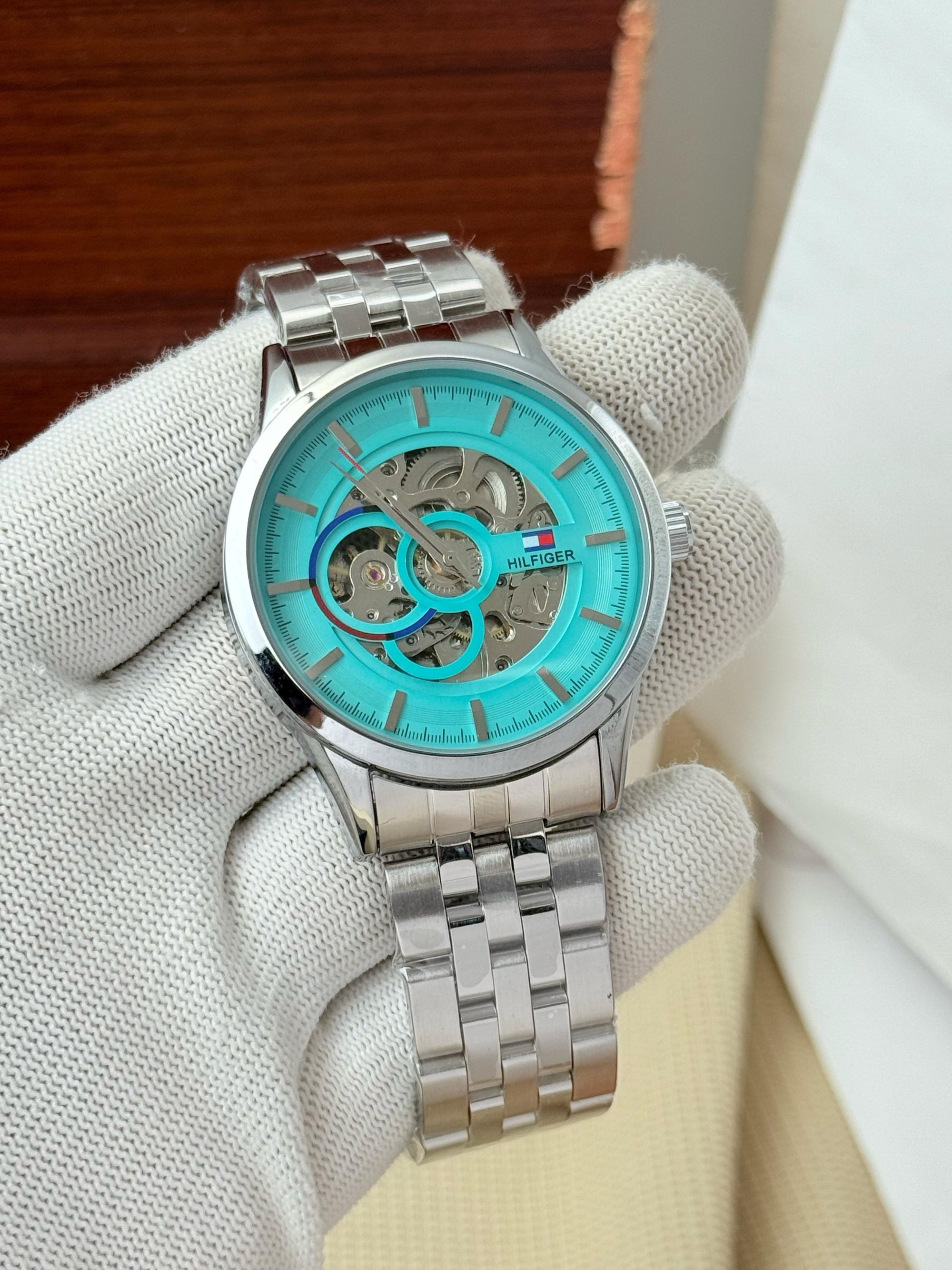 Tommy Hilfiger Automatic