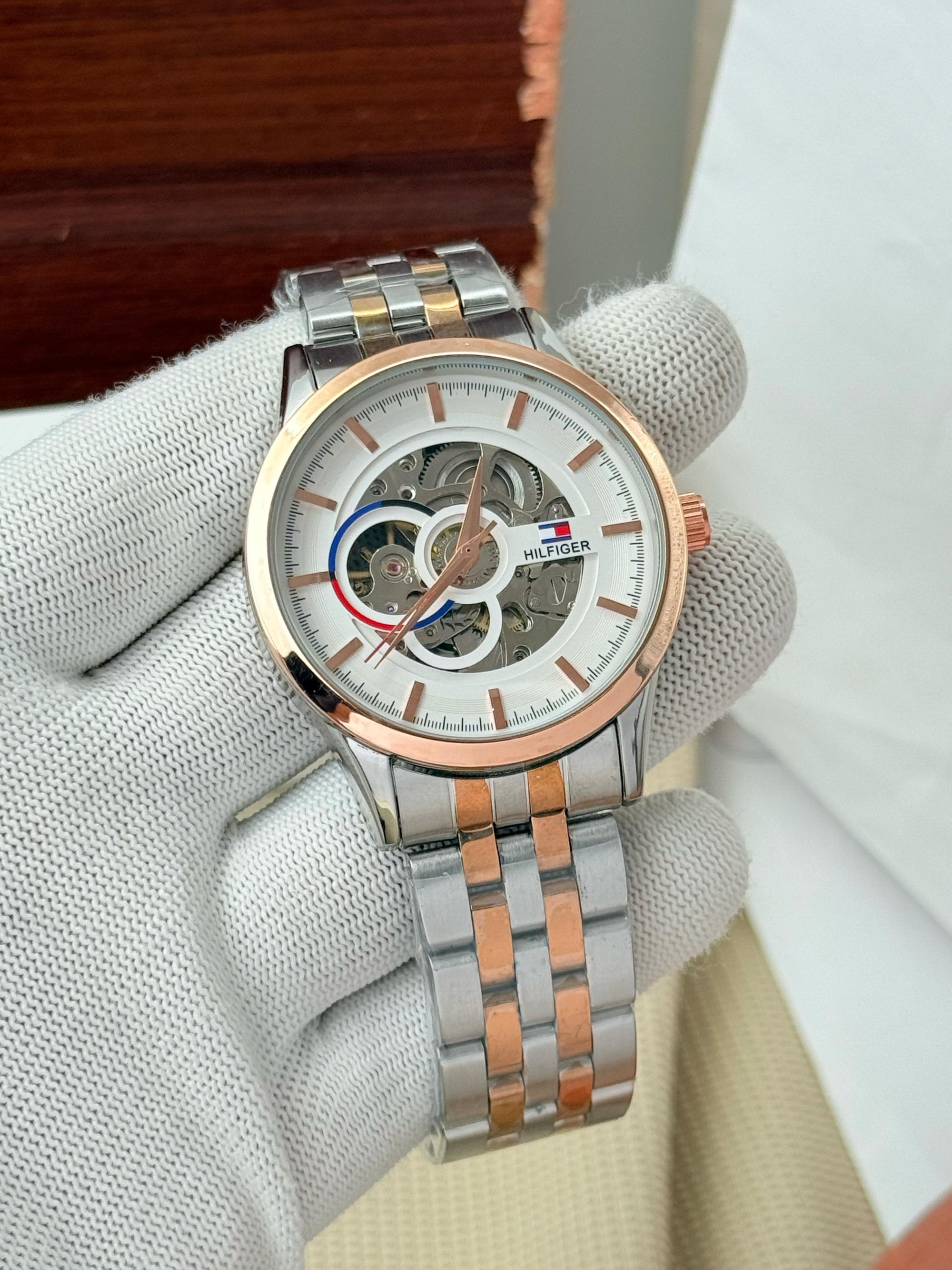 Tommy Hilfiger Automatic