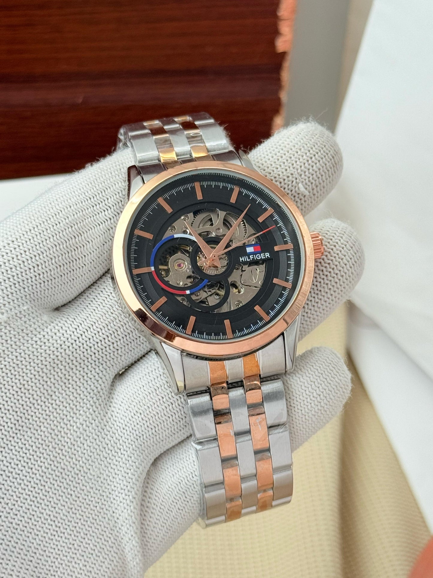 Tommy Hilfiger Automatic